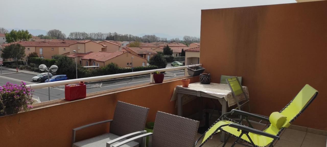 Appartement Avec Grande Terrasse A 15 Mn De La Mer Saint-Estève Zewnętrze zdjęcie