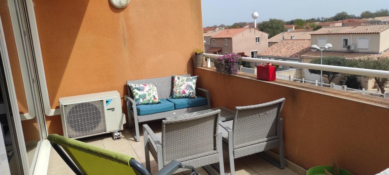 Appartement Avec Grande Terrasse A 15 Mn De La Mer Saint-Estève Zewnętrze zdjęcie