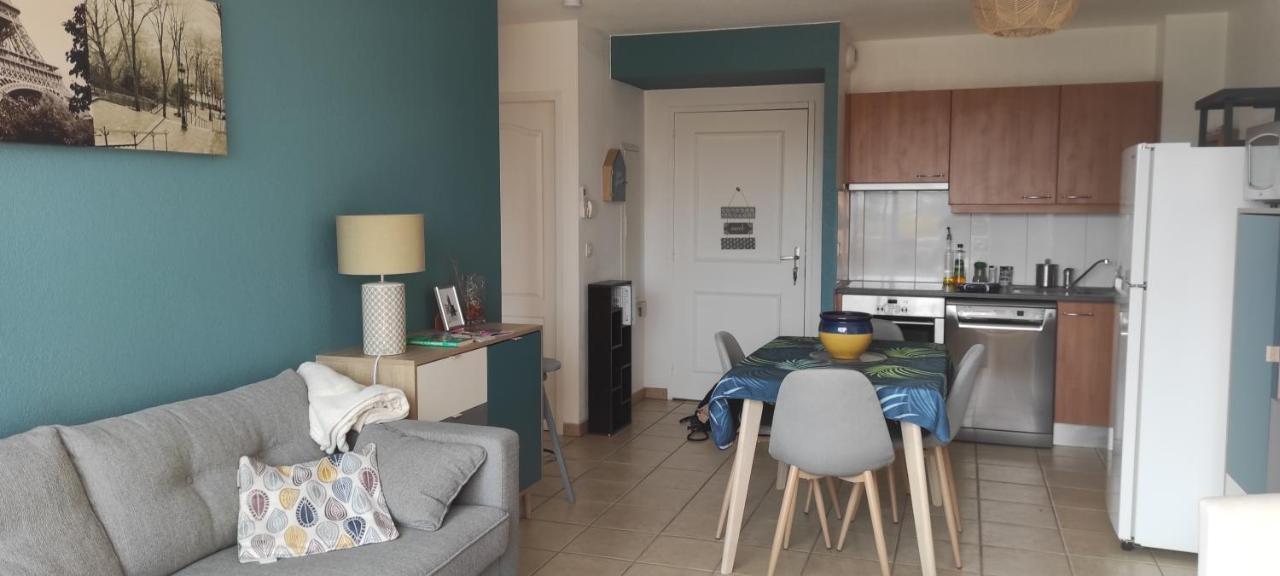 Appartement Avec Grande Terrasse A 15 Mn De La Mer Saint-Estève Zewnętrze zdjęcie