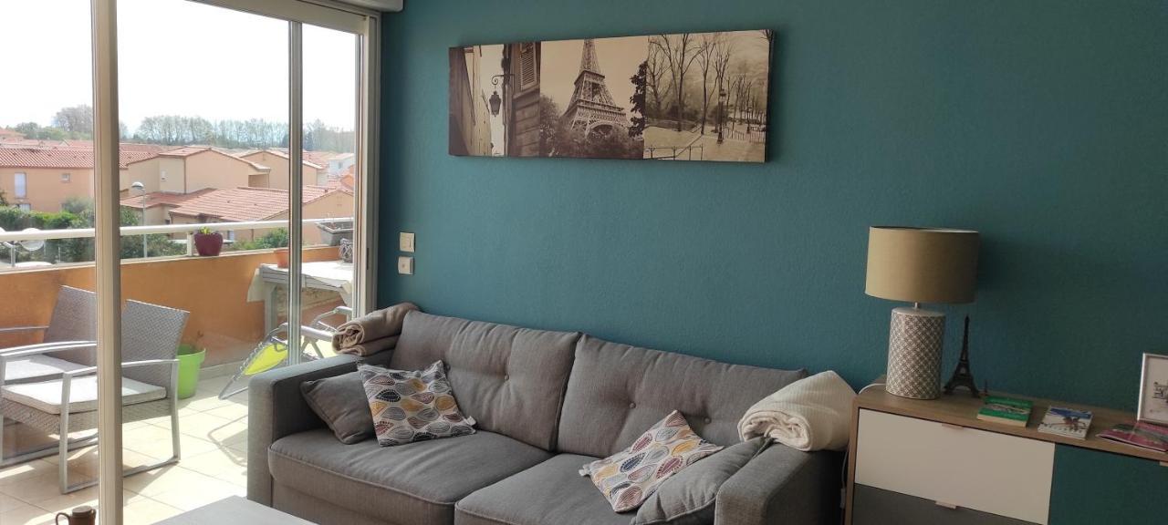 Appartement Avec Grande Terrasse A 15 Mn De La Mer Saint-Estève Zewnętrze zdjęcie
