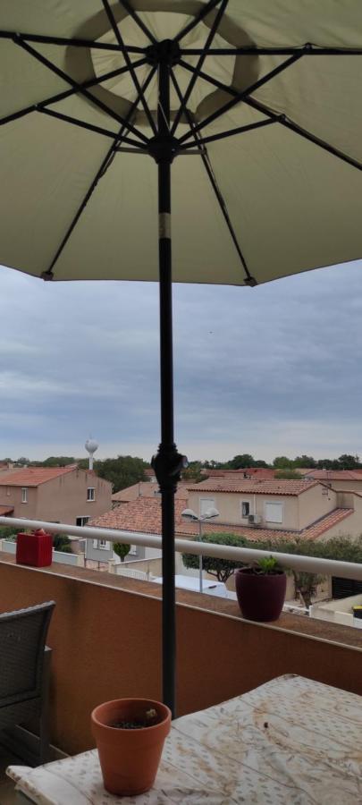 Appartement Avec Grande Terrasse A 15 Mn De La Mer Saint-Estève Zewnętrze zdjęcie